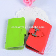 Hot sell silicone id card holder
